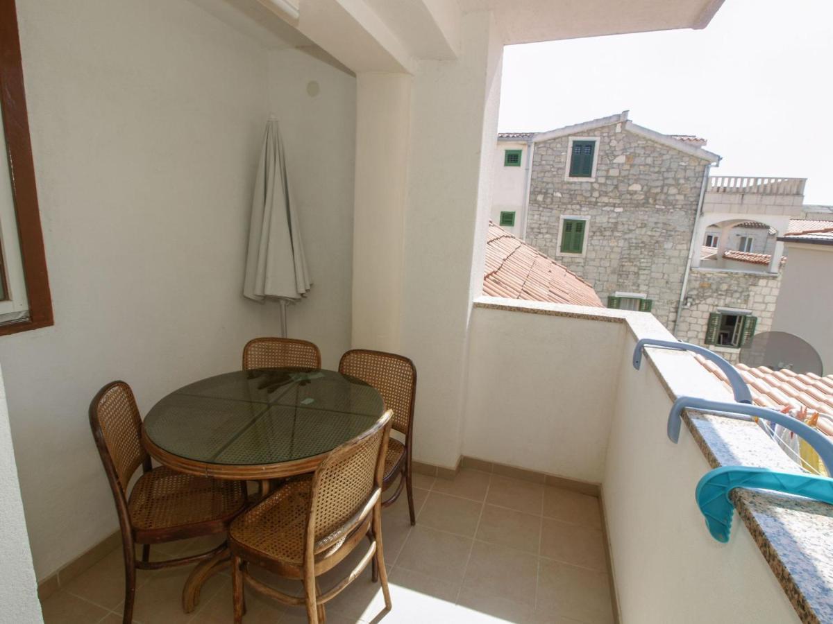 Apartmani Marija Baška Voda Buitenkant foto