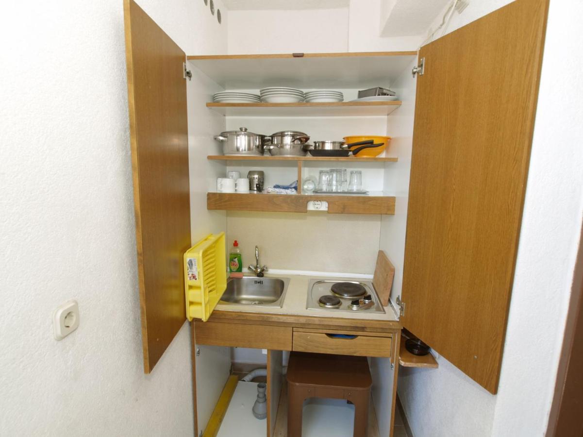 Apartmani Marija Baška Voda Buitenkant foto