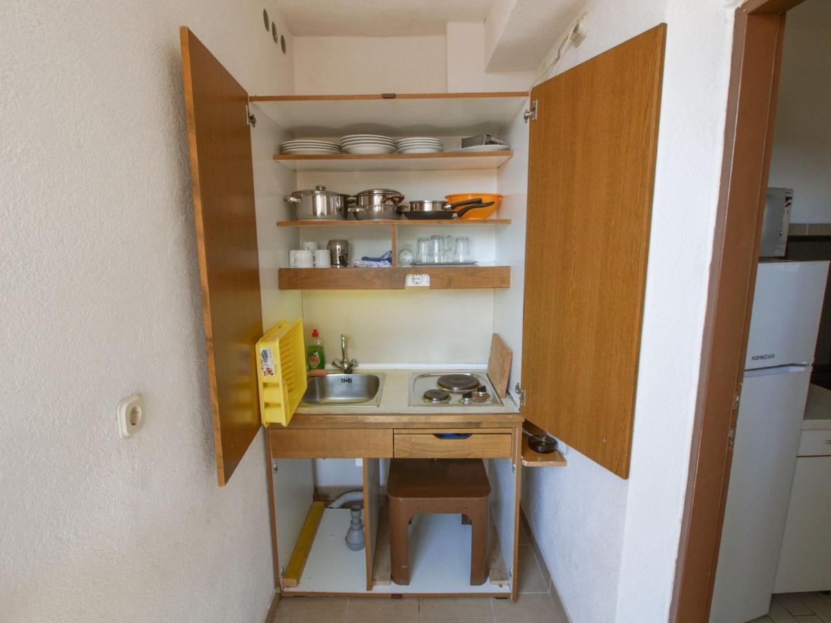 Apartmani Marija Baška Voda Buitenkant foto