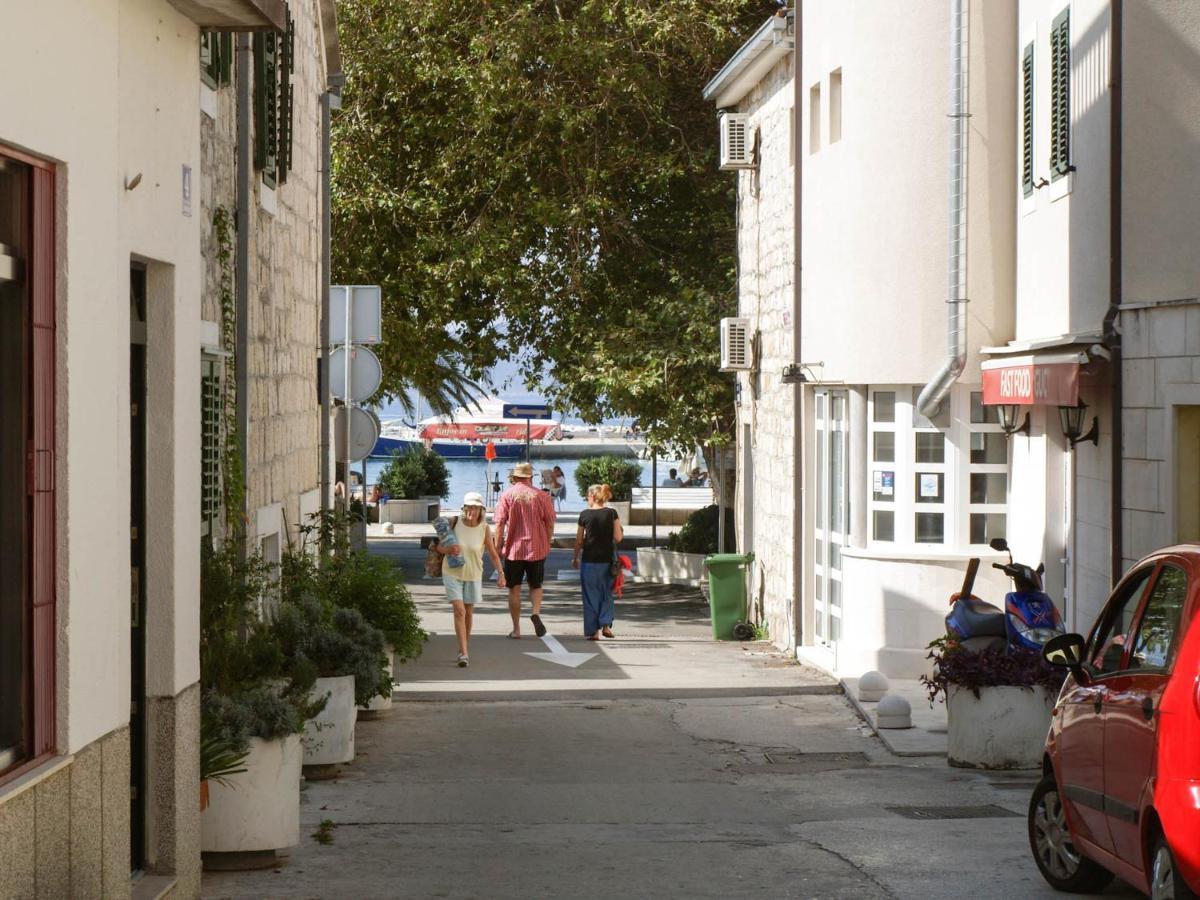 Apartmani Marija Baška Voda Buitenkant foto