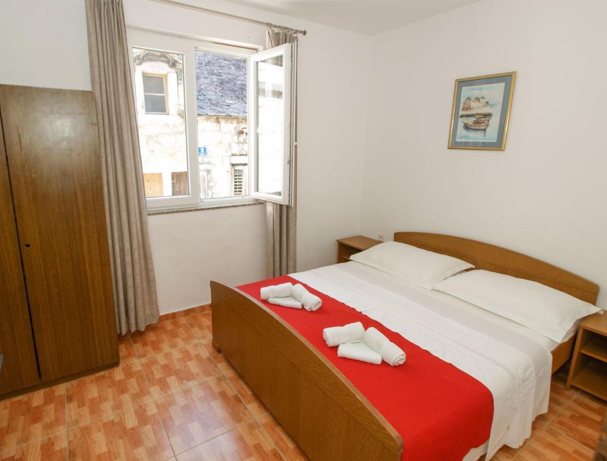 Apartmani Marija Baška Voda Buitenkant foto