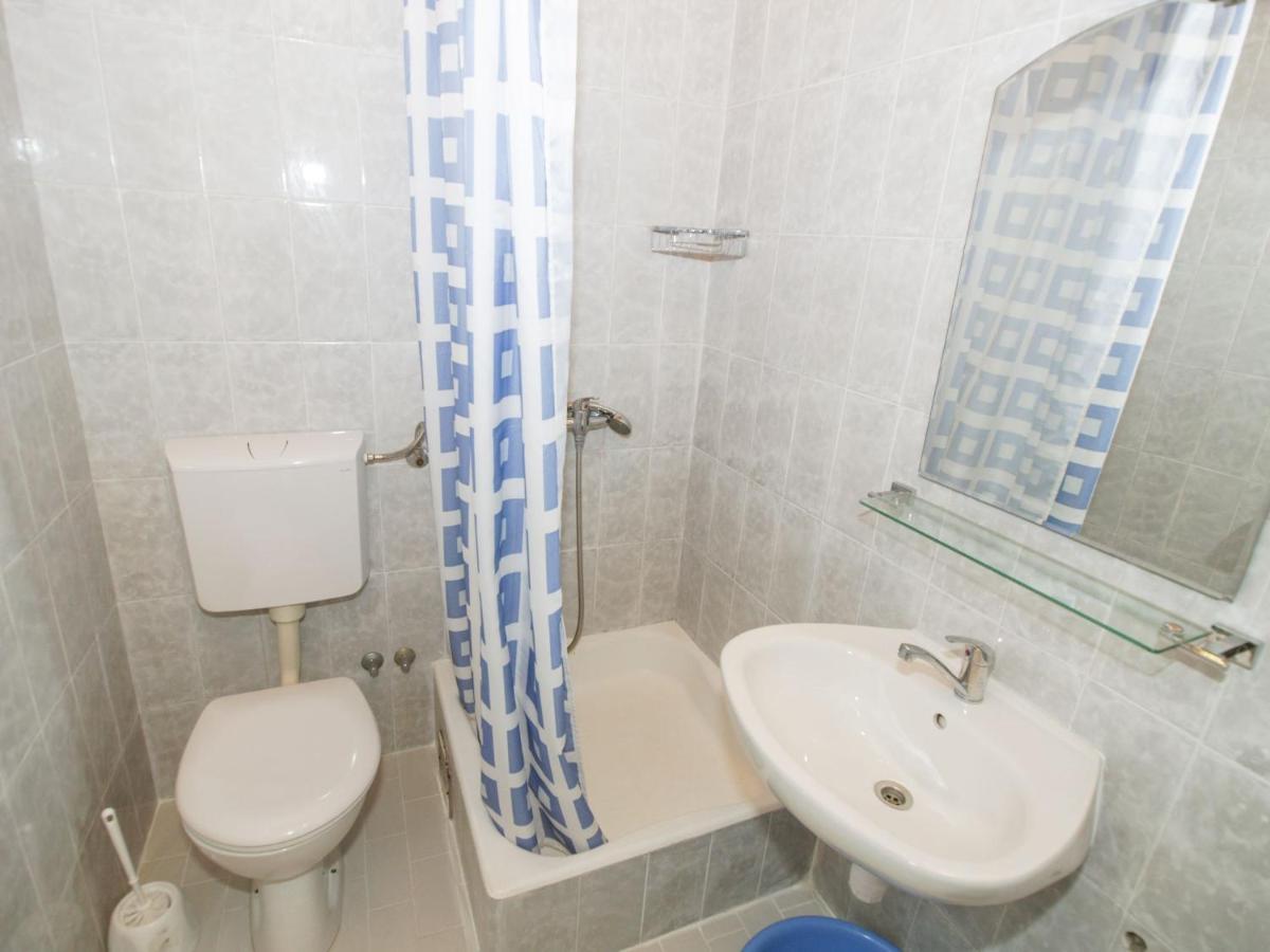 Apartmani Marija Baška Voda Buitenkant foto