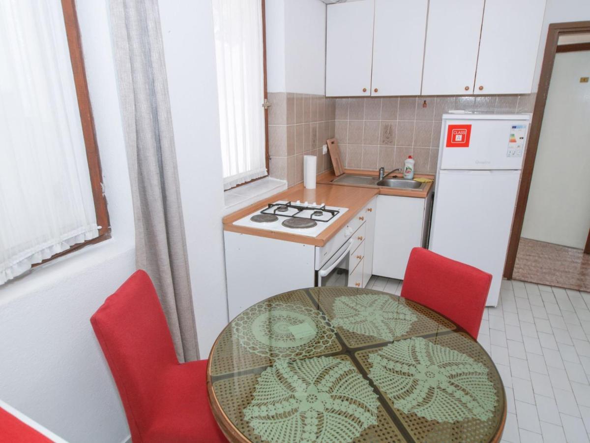 Apartmani Marija Baška Voda Buitenkant foto