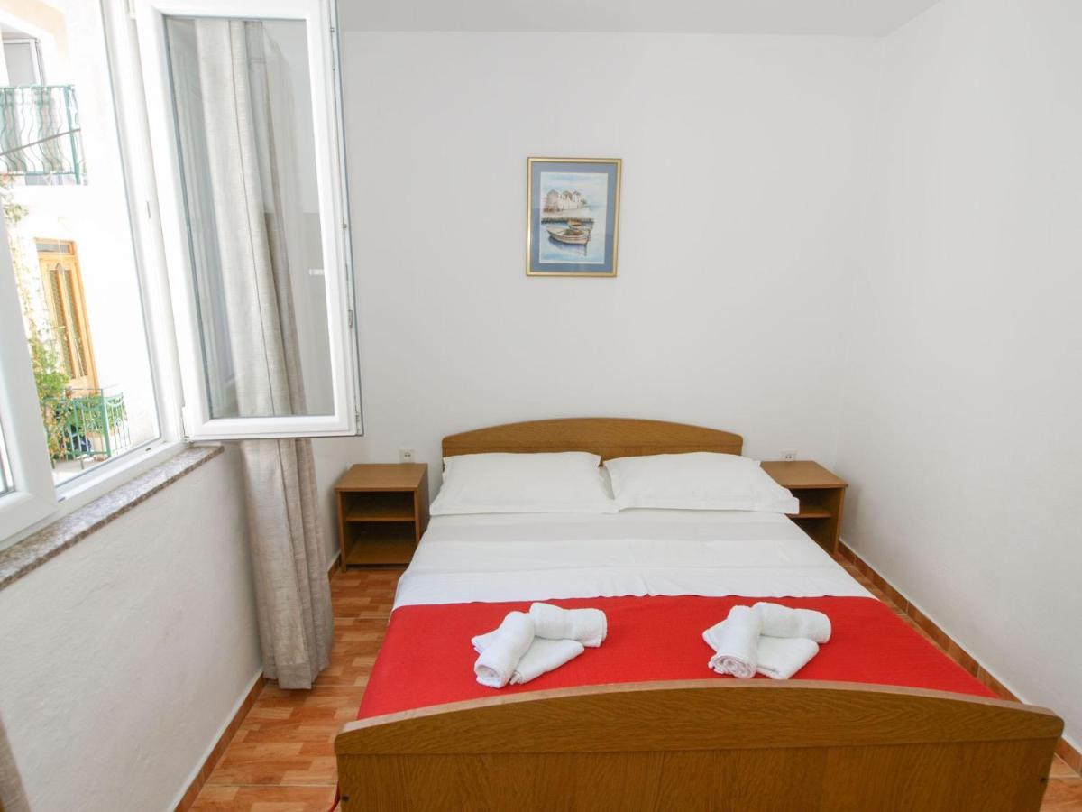 Apartmani Marija Baška Voda Buitenkant foto