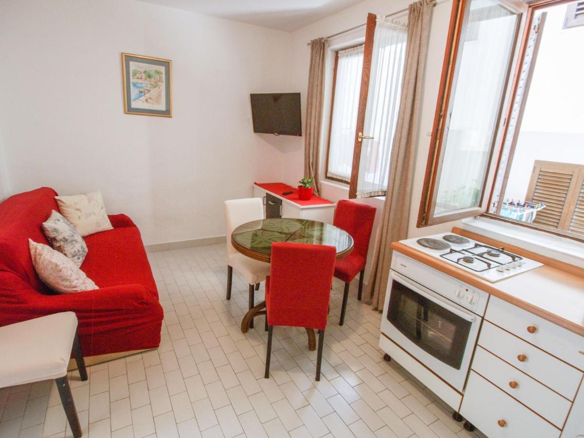 Apartmani Marija Baška Voda Buitenkant foto