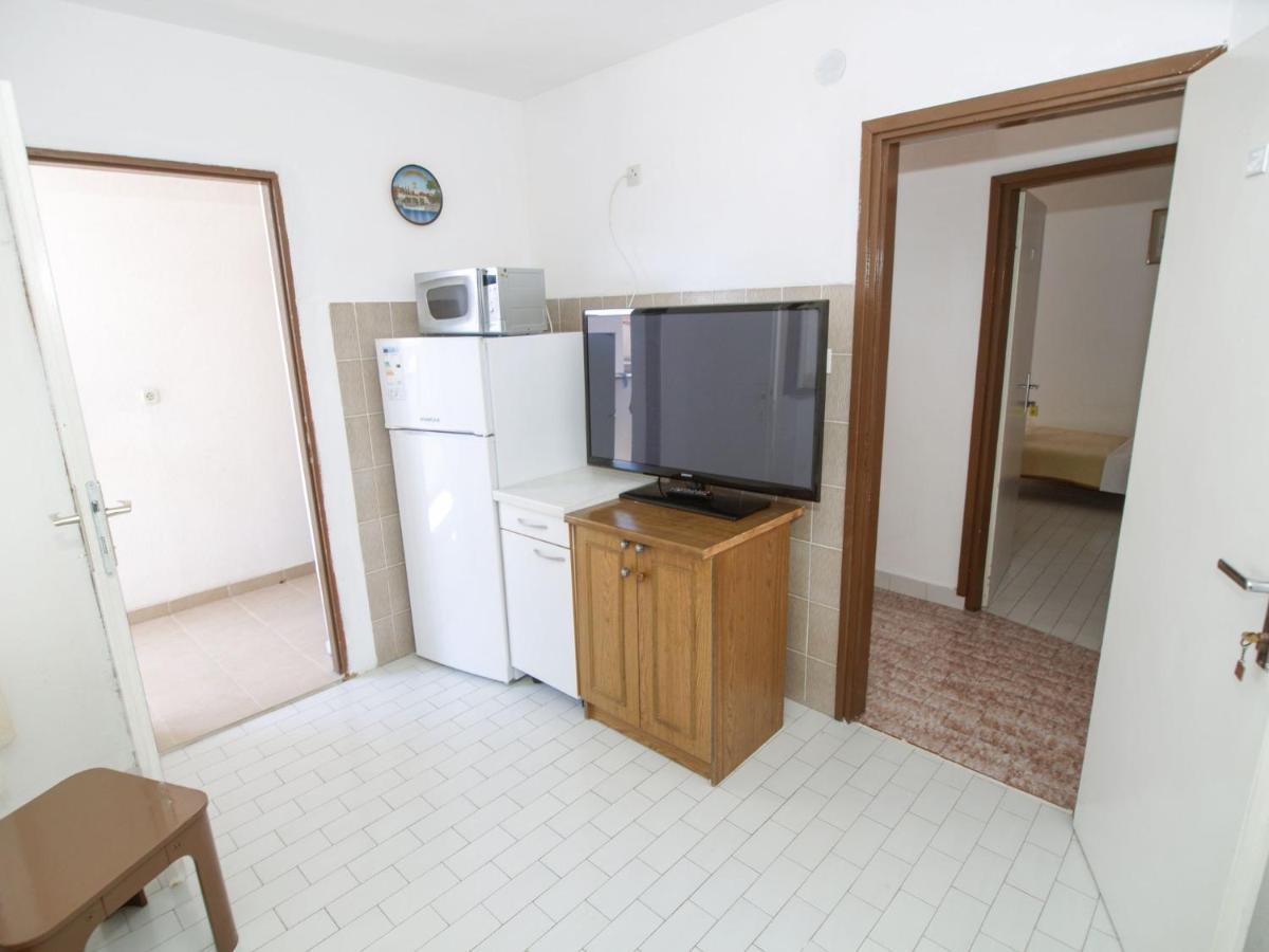 Apartmani Marija Baška Voda Buitenkant foto