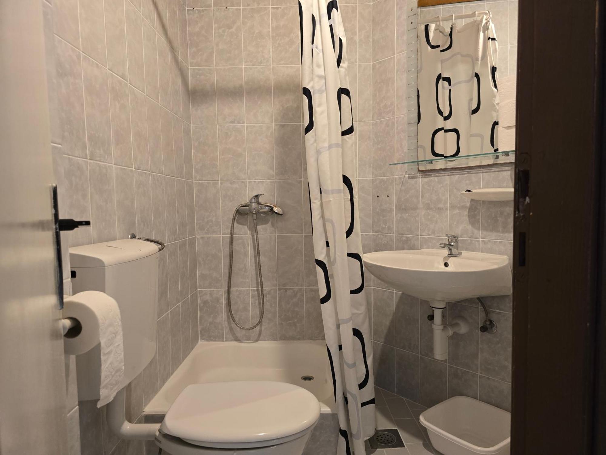 Apartmani Marija Baška Voda Buitenkant foto