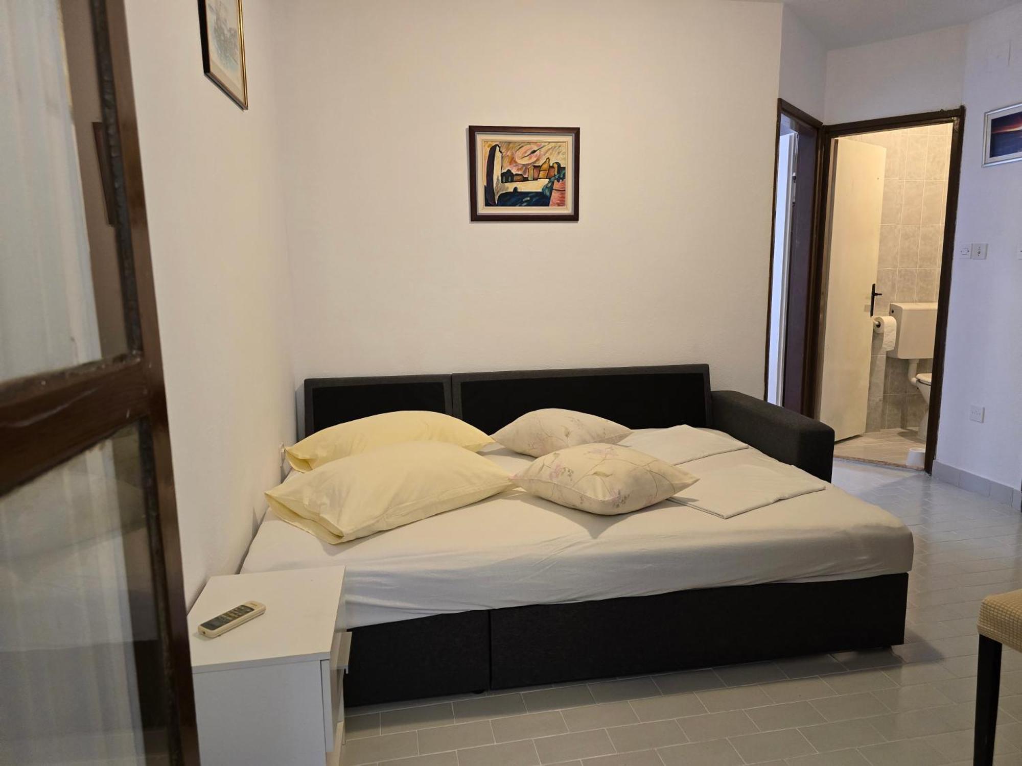 Apartmani Marija Baška Voda Buitenkant foto