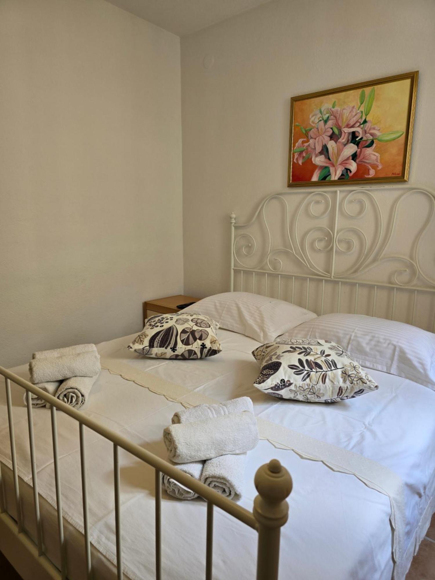 Apartmani Marija Baška Voda Buitenkant foto