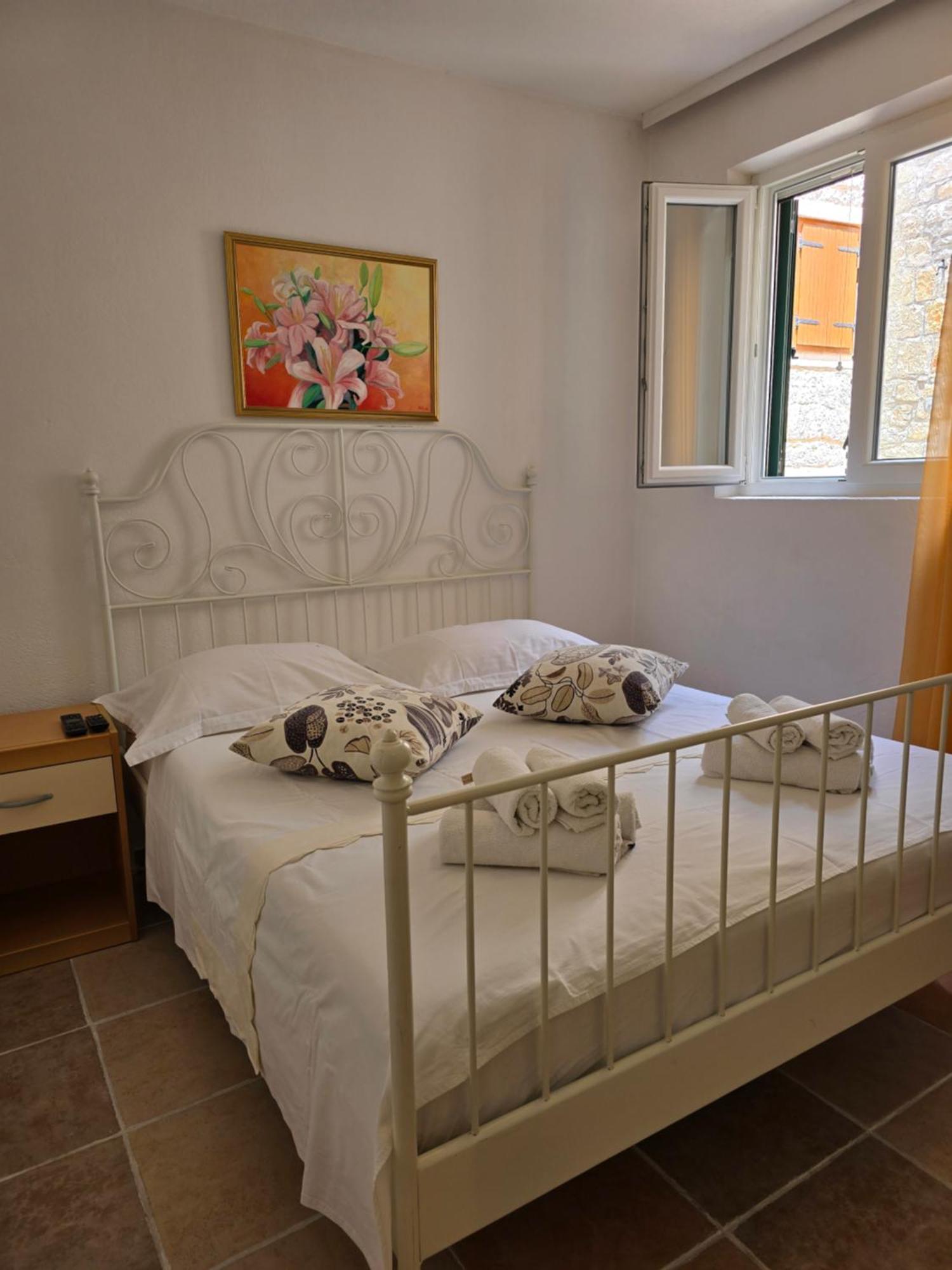 Apartmani Marija Baška Voda Buitenkant foto