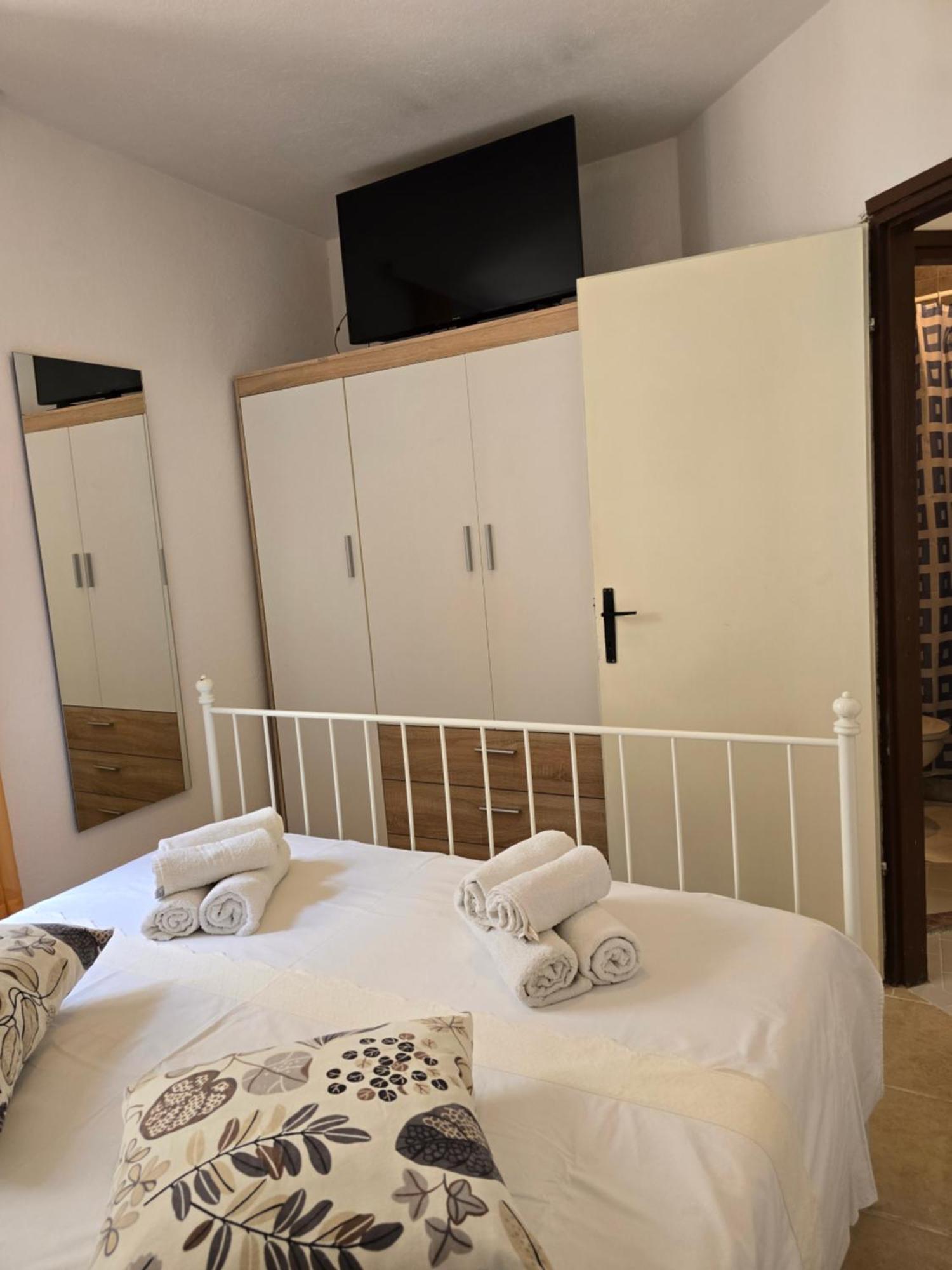 Apartmani Marija Baška Voda Buitenkant foto
